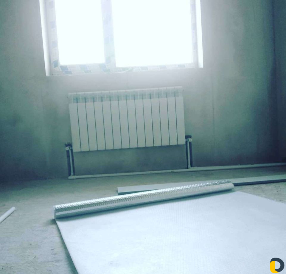 Отопление в Дербенте