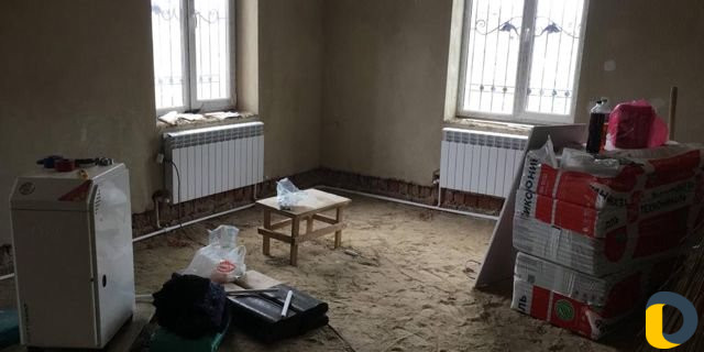 Отопление