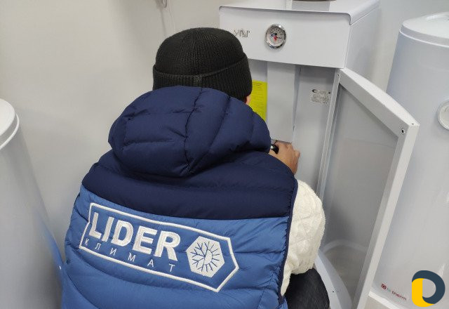 Отопление в Рассрочку Хасавюрте