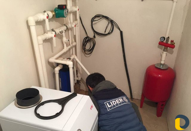 Отопление в Рассрочку Махачкале