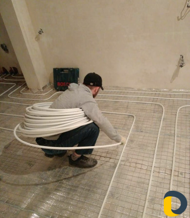 Отопление в рассрочку Унцукульском районе
