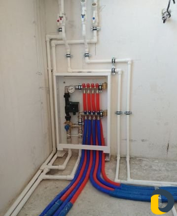 Отопление в рассрочку