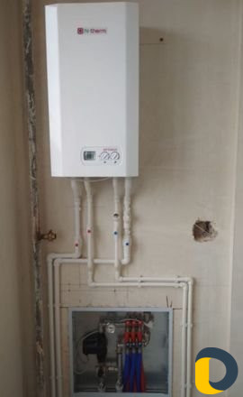 Отопление в рассрочку