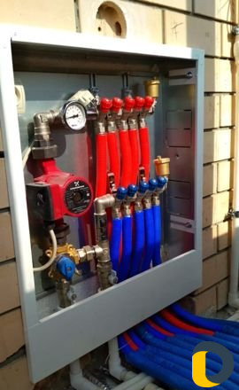 Отопление в рассрочку