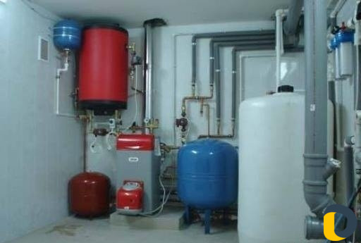 Отопление Водаснабжение Канализация Сантехник