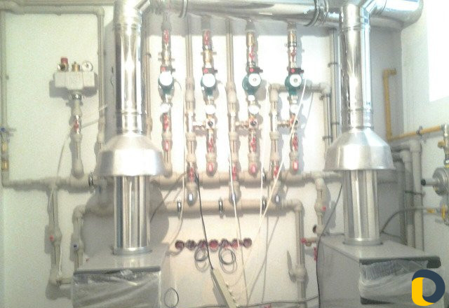 Отопление Водаснабжение Канализация Сантехник