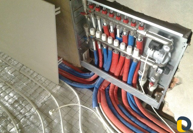 Отопление Водаснабжение Канализация Сантехник