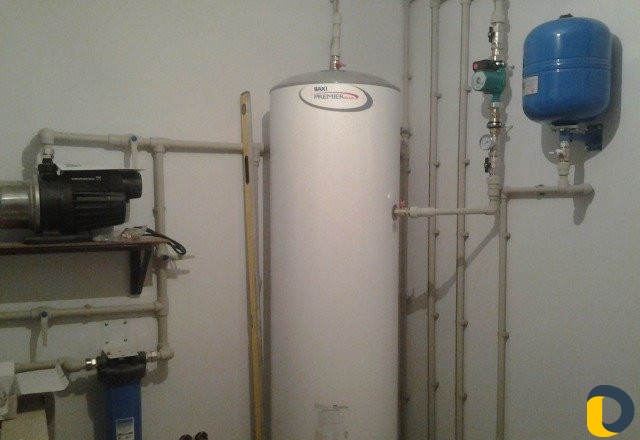 Отопление Водаснабжение Канализация Сантехник