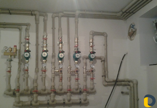 Отопление Водаснабжение Канализация Сантехник