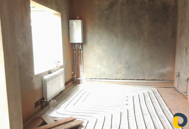 Отопление Водаснабжение Канализация Сантехник