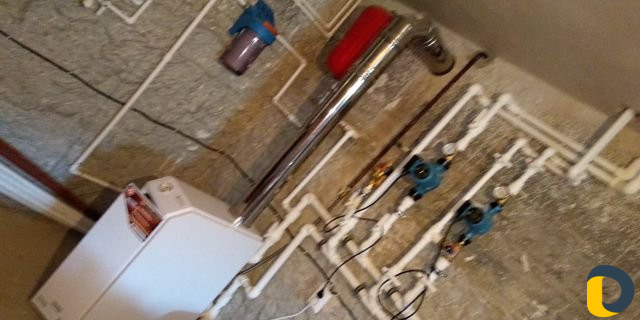 Отопление Водаснабжение Канализация Сантехник