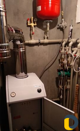 Отопление Водаснабжение Канализация Сантехник