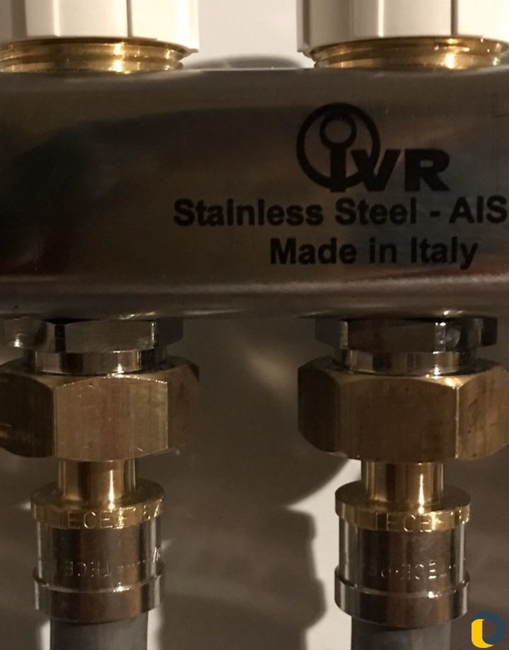 Отопление, водопровод, канализация