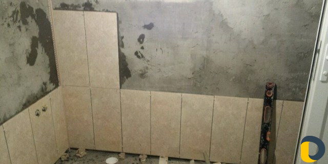 Отопление, водоснабжение, канализация, кафель