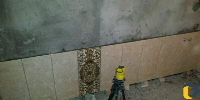 Отопление, водоснабжение, канализация, кафель