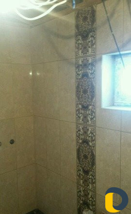 Отопление, водоснабжение, канализация, кафель