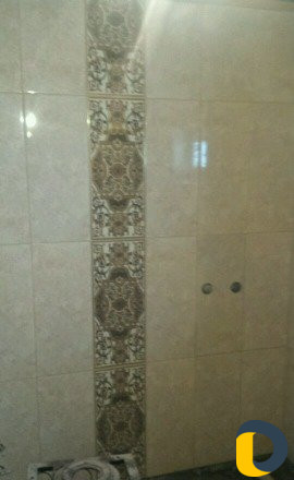 Отопление, водоснабжение, канализация, кафель