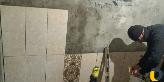 Отопление, водоснабжение, канализация, кафель