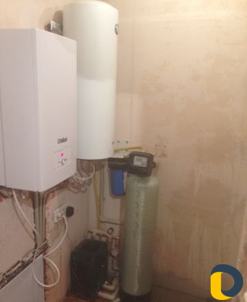 Отопление. Водоснабжение. Канализация. Теплые полы