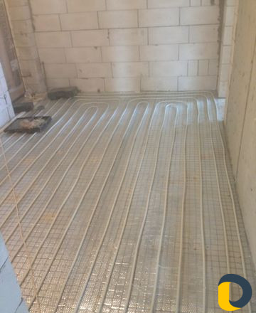 Отопление. Водоснабжение. Канализация. Теплые полы