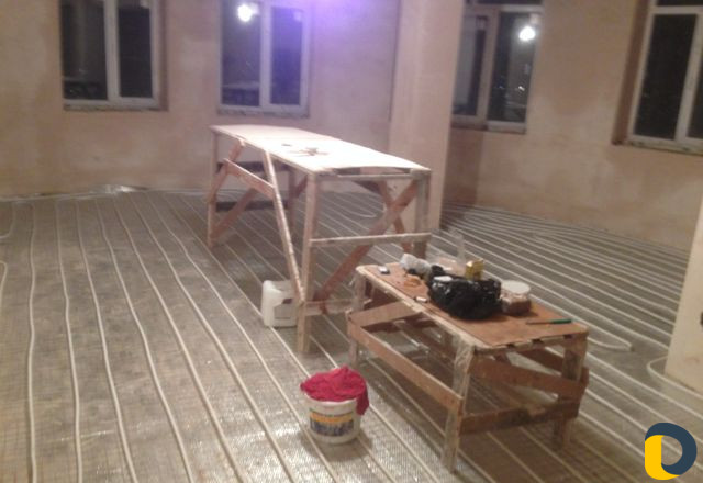 Отопление. Водоснабжение. Канализация. Теплые полы