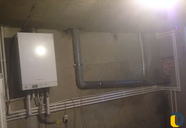 Отопление. Водоснабжение. Канализация. Теплые полы