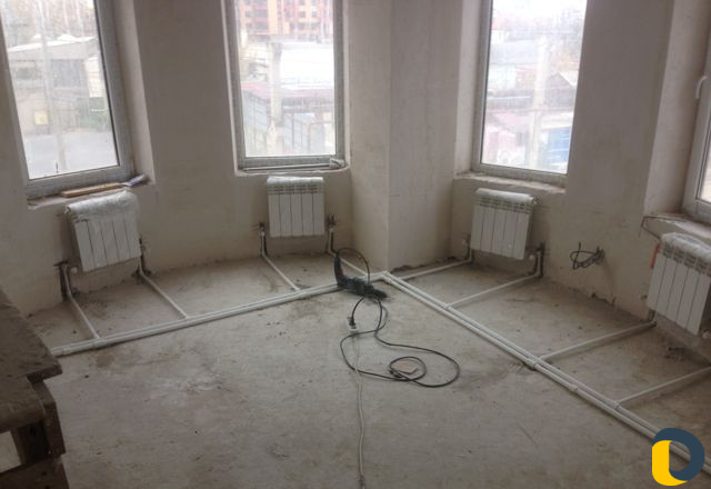 Отопление. Водоснабжение. Канализация. Теплые полы