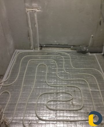 Отопление. Водоснабжение. Канализация. Теплые полы