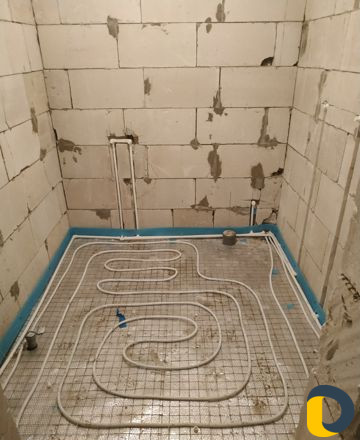Отопление. Водоснабжение. Канализация. Теплые полы