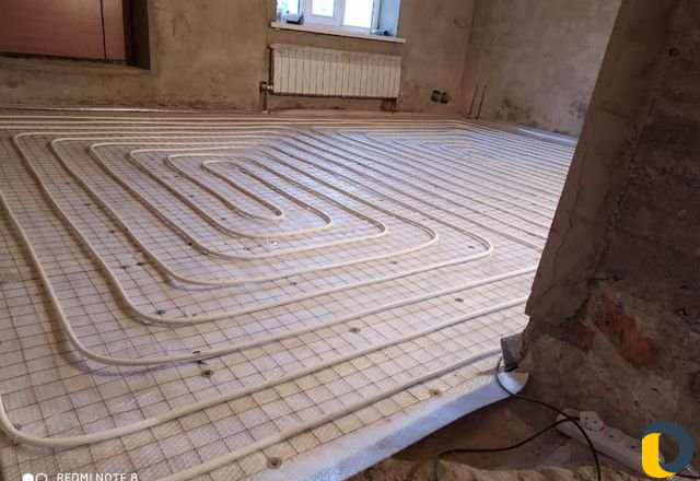 Отопление, водоснабжение, канализация