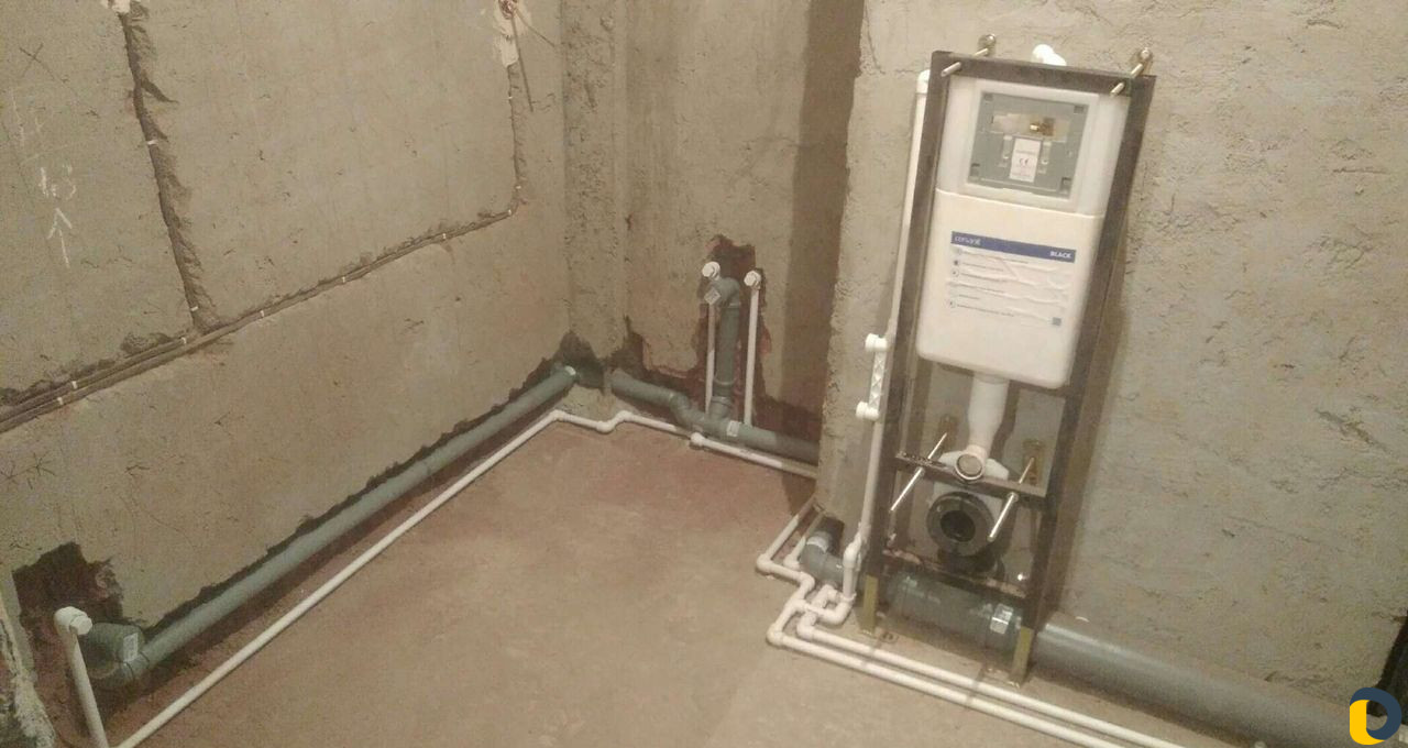 Отопление водоснабжение канализация