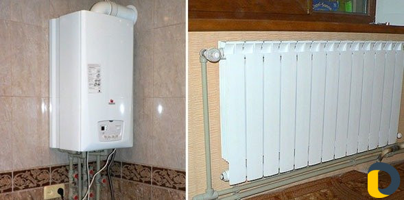 Отопление водоснабжение канализация