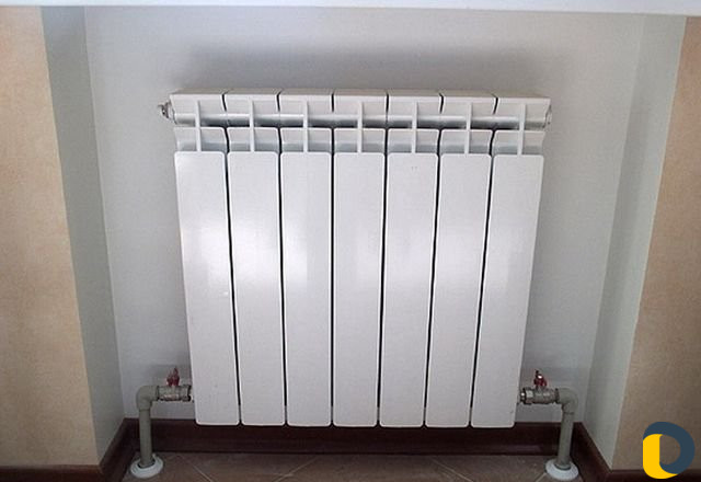 Отопление, водоснабжение, канализация