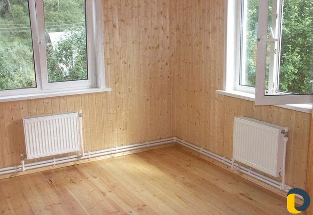 Отопление, водоснабжение, канализация