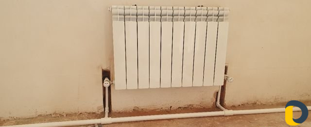 Отопление, водоснабжение, канализация