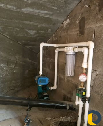 Отопление, водоснабжение, канализация