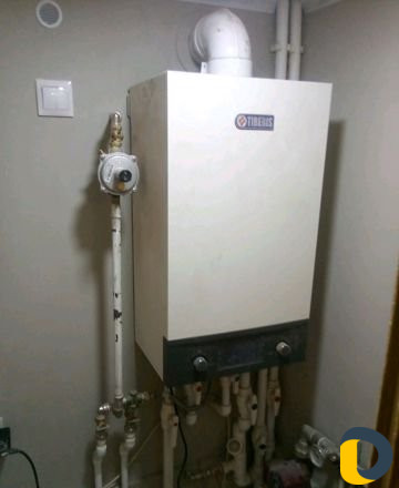 Отопление, водоснабжение, канализация