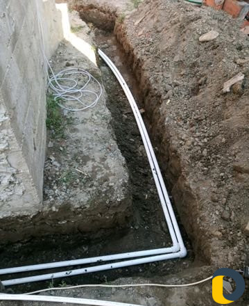 Отопление, водоснабжение, канализация