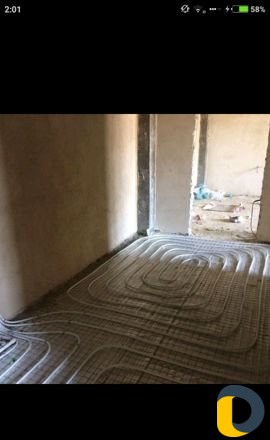 Отопление водоснабжение канализация