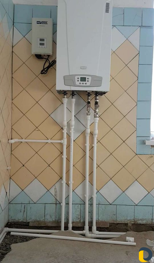 Отопление водоснабжение мастер по Сантехнике
