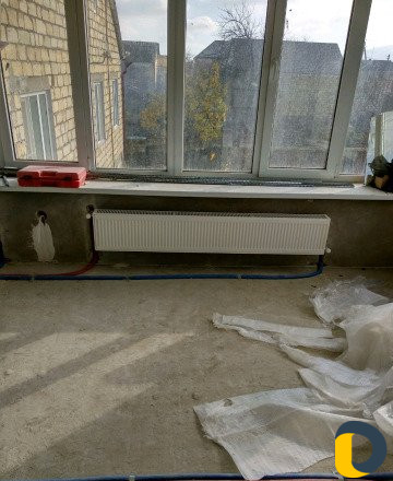 Отопление, водоснабжение, сантехника, канализация