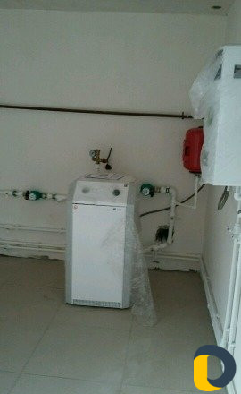 Отопление, водоснабжение, сантехника