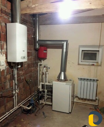 Отопление Водоснабжение Сантехника