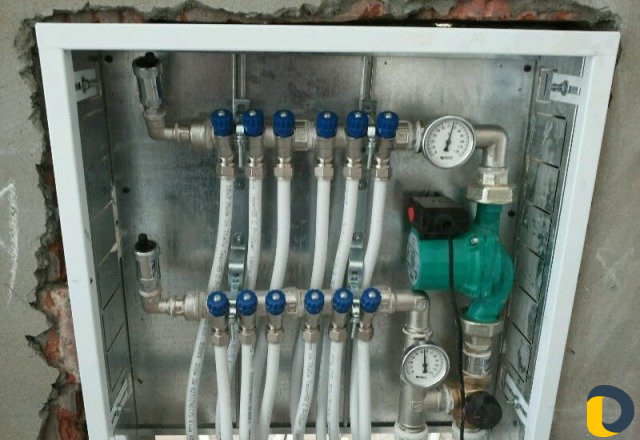 Отопление Водоснабжение Сантехника