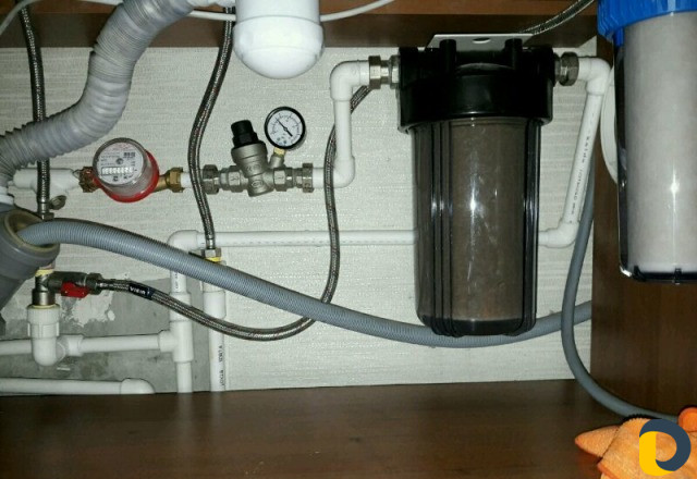 Отопление Водоснабжение Сантехника