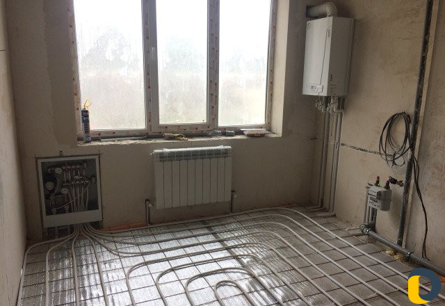 Отопление. Водоснабжение. Сантехника