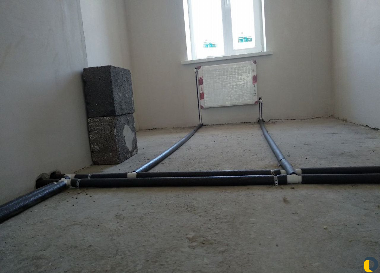 Отопление. Водоснабжение. Сантехника