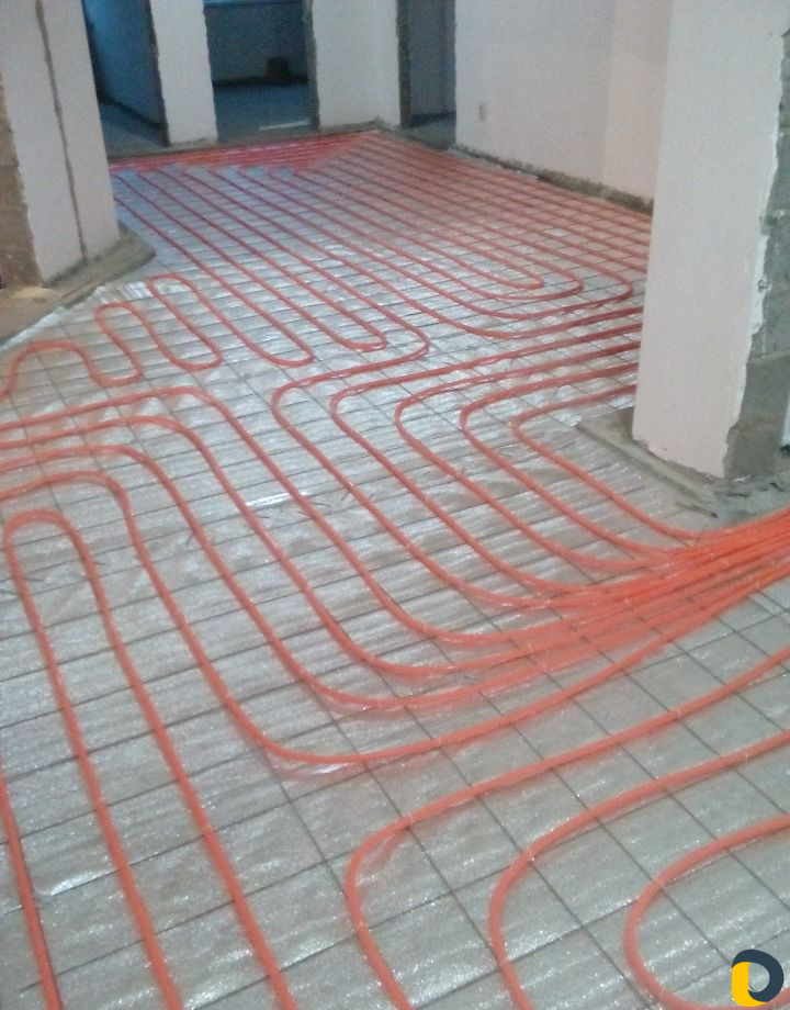 Отопление. Водоснабжение. Сантехника