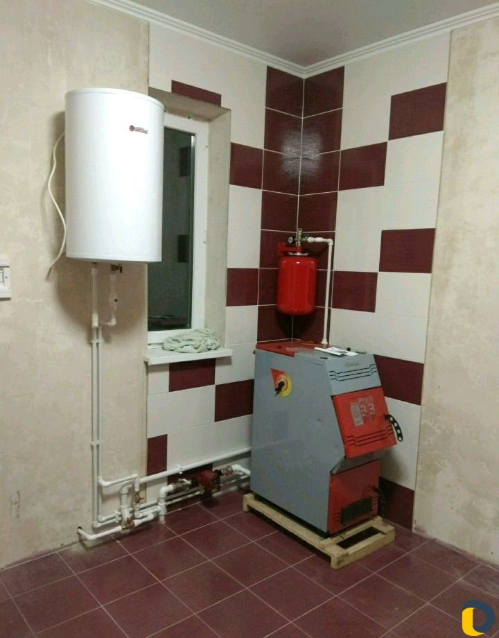 Отопление. Водоснабжение. Сантехника