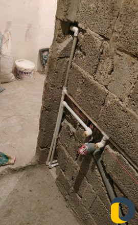Отопление, водоснабжение, теплый пол,электрика